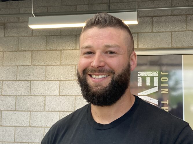 Local Weightlifter Presses Urban Challenge | News, Sports, Jobs - The ...